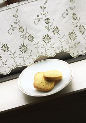 簡単プレーンクッキー-レシピのメイン写真