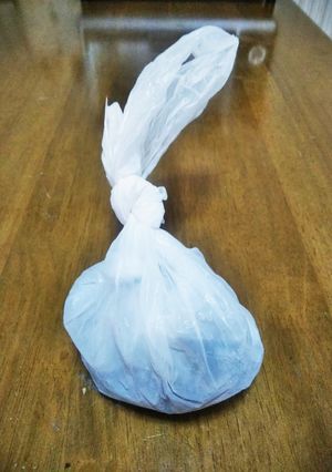 魚をさばいた後、ゴミ出しするまで❤-レシピのメイン写真