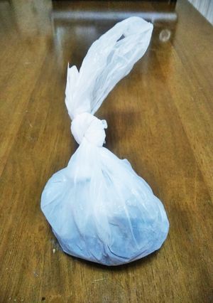 魚をさばいた後、ゴミ出しするまで❤-レシピのメイン写真
