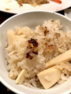 たけのこご飯-レシピのメイン写真