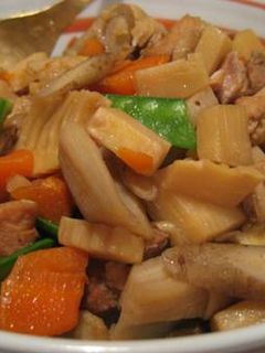 基本の筑前煮-レシピのメイン写真