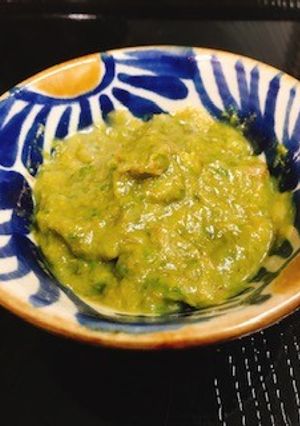 自家製ふきのとう味噌-レシピのメイン写真