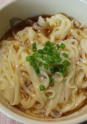 かま玉葛うどん-レシピのメイン写真