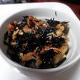 ひじき煮