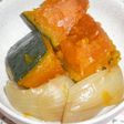 スピーディー!圧力鍋でぼちゃの煮物