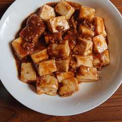 麻婆豆腐-レシピのメイン写真