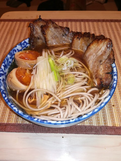 チャーシュー麺-レシピのメイン写真
