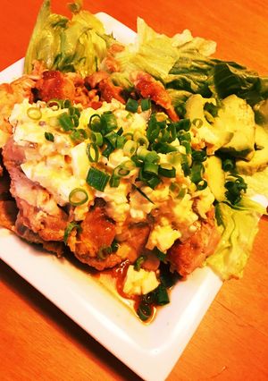 絶品！チキン南蛮-レシピのメイン写真