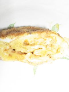 お弁当のおかず☆ゴマ入り卵焼き-レシピのメイン写真