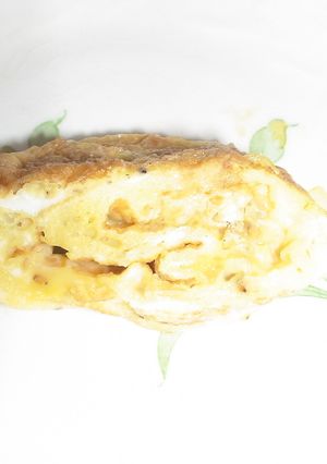 お弁当のおかず☆ゴマ入り卵焼き-レシピのメイン写真