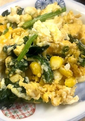 たまご料理 簡単 短時間 朝の定番-レシピのメイン写真