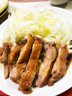 鶏の照り焼き-レシピのメイン写真