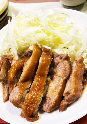 鶏の照り焼き-レシピのメイン写真