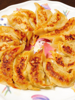 餃子♡*(写真付き)-レシピのメイン写真
