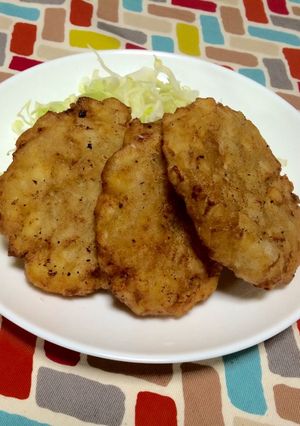 超簡単☆誰でも朝マック！ハッシュポテト-レシピのメイン写真