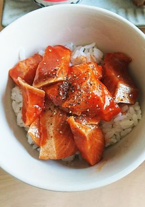 韓国風コチュジャン漬け丼-レシピのメイン写真
