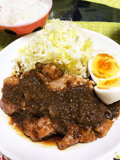 我が家のトンテキ♡-レシピのメイン写真