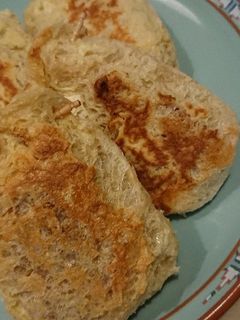 【裏返し?】油揚げの包み焼き【糖質オフ】-レシピのメイン写真