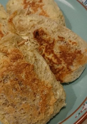 【裏返し？】油揚げの包み焼き【糖質オフ】-レシピのメイン写真