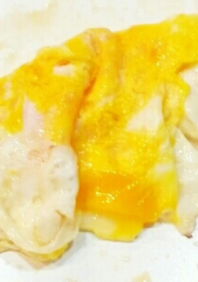 簡単、半熟玉子焼き-レシピのメイン写真