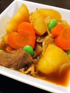 肉じゃが♡*-レシピのメイン写真