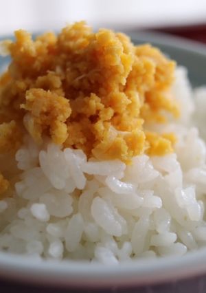 ねぎ入り卵味噌-レシピのメイン写真