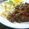 ドライフルーツカレー&レモンナッツライス