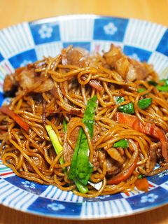 上海焼きそば-レシピのメイン写真