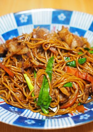 上海焼きそば-レシピのメイン写真