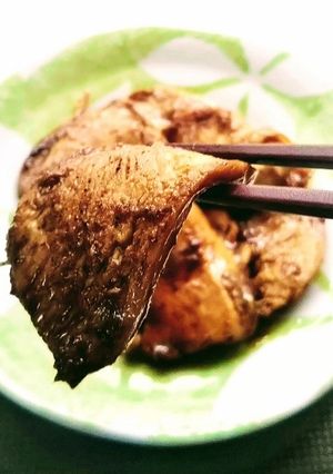 し～っ鶏柔らか♡胸肉の甘辛☆-レシピのメイン写真