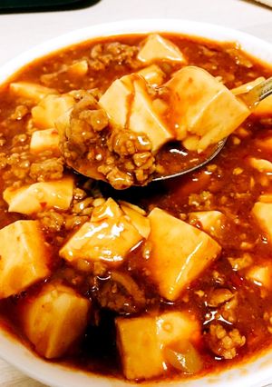 ご飯がすすむ麻婆豆腐-レシピのメイン写真