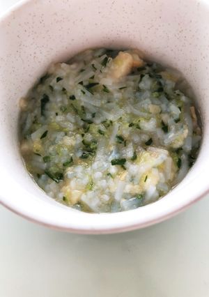 春雨サラダ中華スープ☆離乳食後期〜-レシピのメイン写真