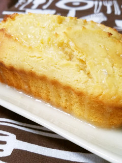 レモンケーキ-レシピのメイン写真