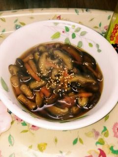 すき焼きのタレで❕しいたけの甘辛煮✨☺⛄-レシピのメイン写真