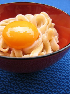 速攻手作り☆朝うどん☆-レシピのメイン写真