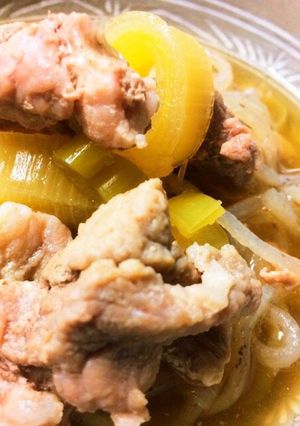 肉こんにゃく-レシピのメイン写真