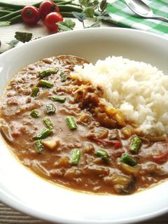 たっぷり夏野菜の和風カレー-レシピのメイン写真