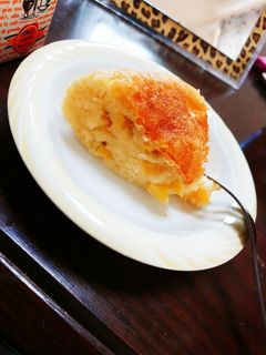 りんごとヨーグルトの炊飯器ケーキ-レシピのメイン写真
