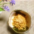 ビタミンCたっぷり!大根の皮のきんぴら