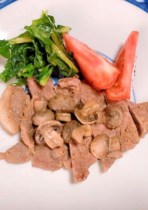 豚肉の柚子胡椒焼き-レシピのメイン写真