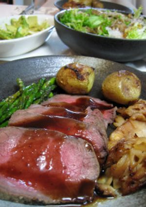 簡単プロの味♡ お肉のソース-レシピのメイン写真