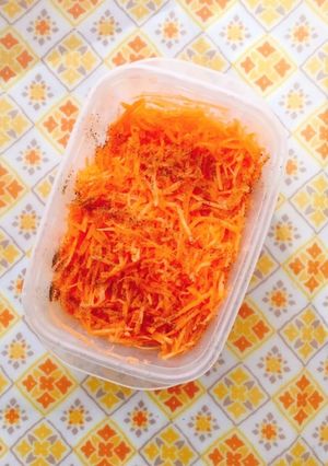 にんじんサラダ・作り置き-レシピのメイン写真