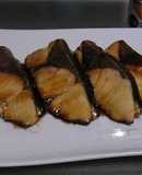 煮崩れしないコツ！青魚の煮付け