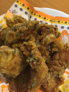 エスニック唐揚げ-レシピのメイン写真