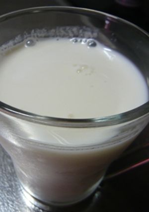 ヘル酢ぃー♡ヨーグルト風ドリンク-レシピのメイン写真