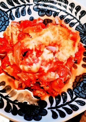 サバトマト缶-レシピのメイン写真