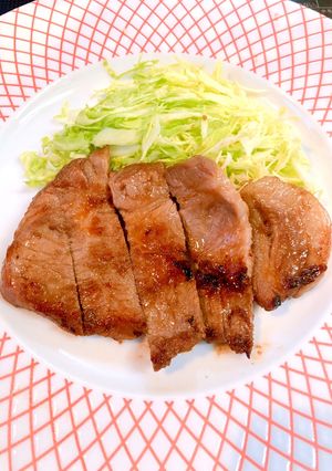 豚肉の生姜焼-レシピのメイン写真
