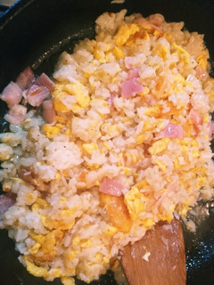 簡単チャーハン!-レシピのメイン写真