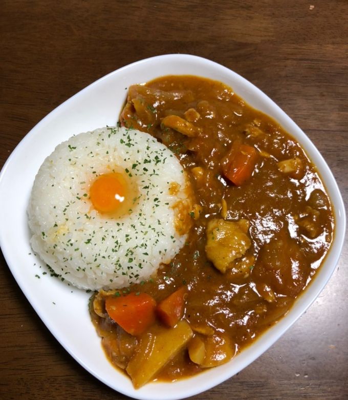 バーミキュラで無水チキンカレー-レシピのメイン写真