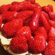 みんなダイスキ♡いちごタルト